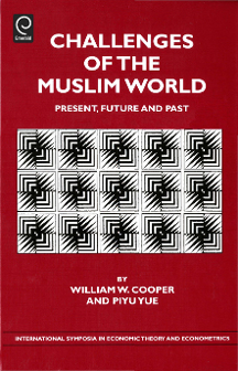 Cover of Challenges of the Muslim World