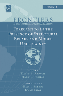 Cover of Forecasting in the Presence of Structural Breaks and Model Uncertainty