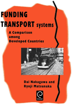 Cover of Funding Transport Systems