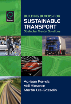 Cover of Building Blocks for Sustainable Transport