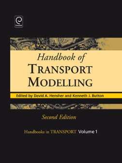 Cover of Handbook of Transport Modelling
