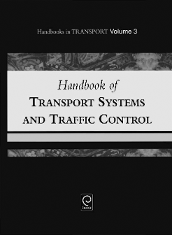 Cover of Handbook of Transport Systems and Traffic Control