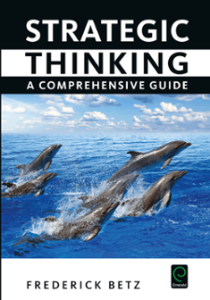 Cover of Strategic Thinking