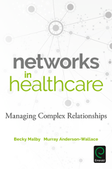 Cover of Networks in Healthcare