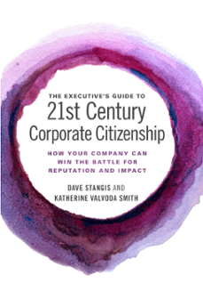Cover of The Executive’s Guide to 21st Century Corporate Citizenship