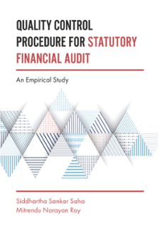Cover of Quality Control Procedure for Statutory Financial Audit