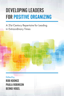 Cover of Developing Leaders for Positive Organizing