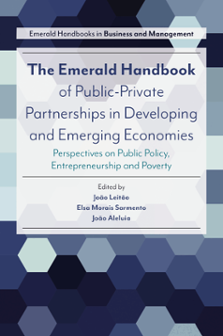 Cover of The Emerald Handbook of Public–Private Partnerships in Developing and Emerging Economies