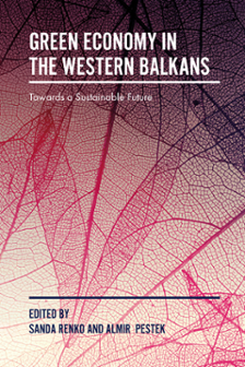 Cover of Green Economy in the Western Balkans