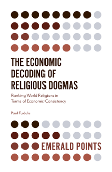 Cover of The Economic Decoding of Religious Dogmas