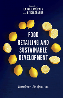 Cover of Food Retailing and Sustainable Development