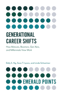 Cover of Generational Career Shifts