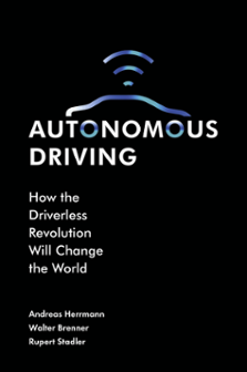Cover of Autonomous Driving