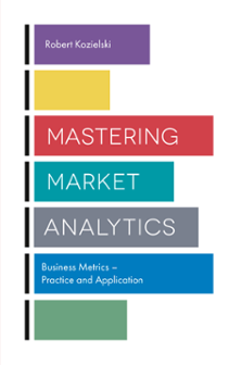 Cover of Mastering Market Analytics