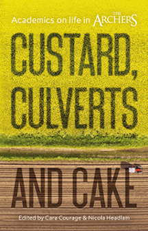 Cover of Custard, Culverts and Cake