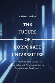 Cover of The Future of Corporate Universities