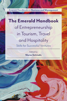 Cover of The Emerald Handbook of Entrepreneurship in Tourism, Travel and Hospitality