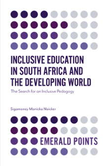 Cover of Inclusive Education in South Africa and the Developing World