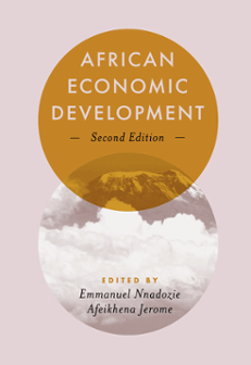 Cover of African Economic Development