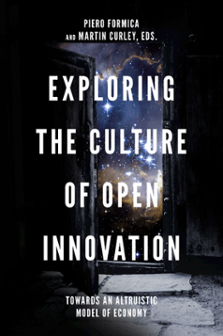 Cover of Exploring the Culture of Open Innovation
