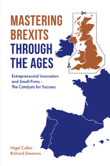 Cover of Mastering Brexits Through The Ages