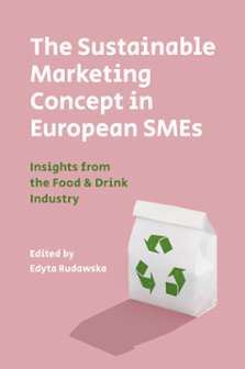 Cover of The Sustainable Marketing Concept in European SMEs