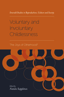 Cover of Voluntary and Involuntary Childlessness