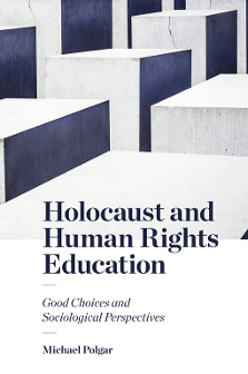 Cover of Holocaust and Human Rights Education