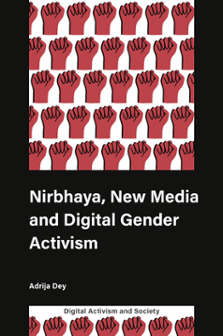 Cover of Nirbhaya, New Media and Digital Gender Activism
