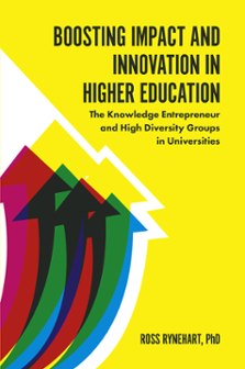 Cover of Boosting Impact and Innovation in Higher Education