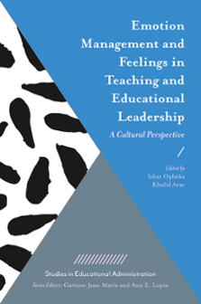 Cover of Emotion Management and Feelings in Teaching and Educational Leadership