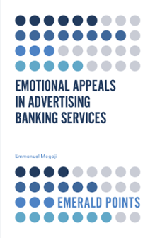 Cover of Emotional Appeals in Advertising Banking Services