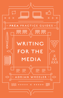 Cover of Writing for the Media