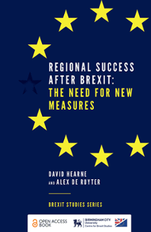 Cover of Regional Success After Brexit: The Need for New Measures