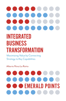 Cover of Integrated Business Transformation