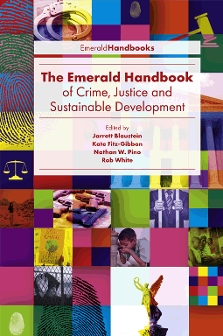 Cover of The Emerald Handbook of Crime, Justice and Sustainable Development
