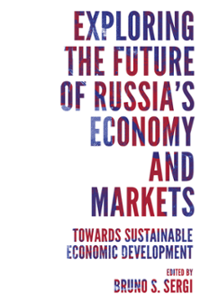 Cover of Exploring the Future of Russia’s Economy and Markets