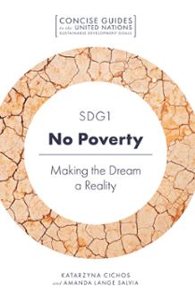Cover of SDG1 – No Poverty