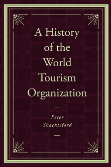 Cover of A History of the World Tourism Organization