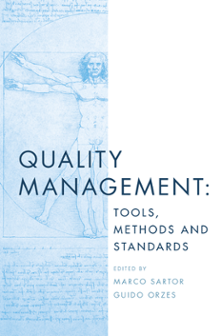 Cover of Quality Management: Tools, Methods, and Standards