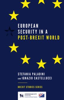 Cover of European Security in a Post-Brexit World