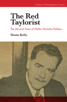 Cover of The Red Taylorist: The Life and Times of Walter Nicholas Polakov