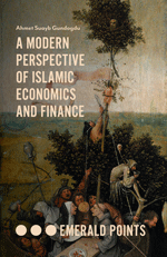 Cover of A Modern Perspective of Islamic Economics and Finance