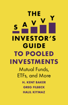 Cover of The Savvy Investor’s Guide to Pooled Investments