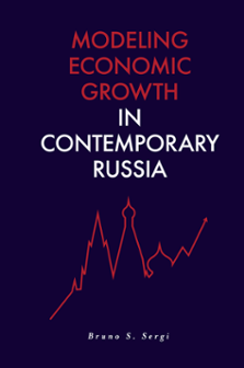 Cover of Modeling Economic Growth in Contemporary Russia