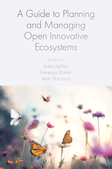 Cover of A Guide to Planning and Managing Open Innovative Ecosystems