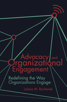 Cover of Advocacy and Organizational Engagement