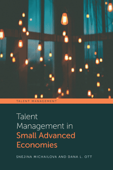 Cover of Talent Management in Small Advanced Economies