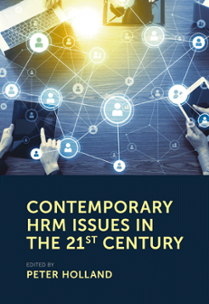 Cover of Contemporary HRM Issues in the 21st Century