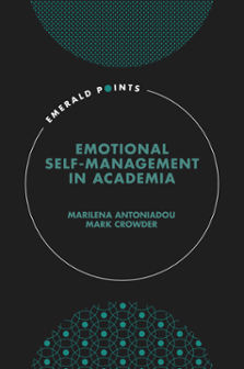 Cover of Emotional Self-Management in Academia